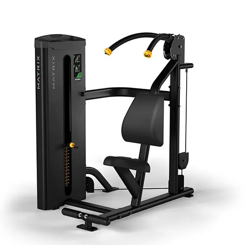 Пресс-машина Matrix Fitness GO-S53