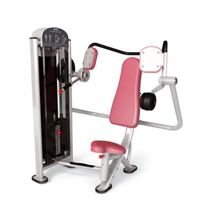 Купить Грузоблочный тренажер Panatta Fit Evo 1FE039B Жим вниз в Москве