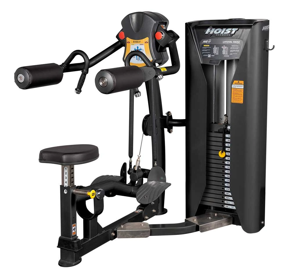Дельтовидные сидя HOIST RS-2502