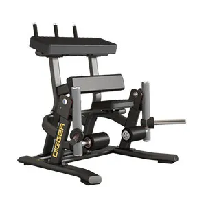 Нагружаемый дисками тренажер Hasttings Digger HD014-2