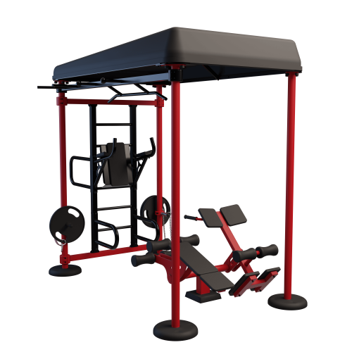 Воркаут MB Barbell StreetBarbell MB 7.47E
