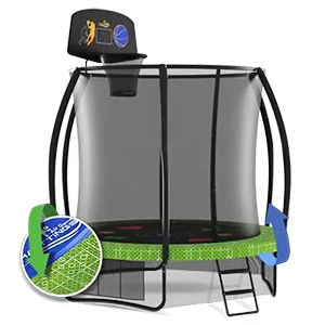 Батут Hasttings Air Game Basketball (2,44 м)