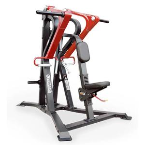 Купить Нагружаемый дисками тренажер Aerofit Impulse SL7004 Нижняя гребная тяга с независимыми рычагами в Москве