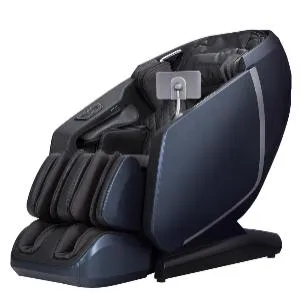 Массажное кресло Ergonova Organic Lux X Grey