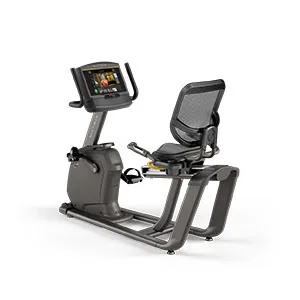 Горизонтальный тренажер Matrix Fitness R30XER