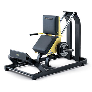 Купить Нагружаемый дисками тренажер Technogym PURE STRENGTH Calf в Москве