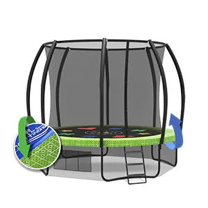 Батут Hasttings Air Game (3,05 м)