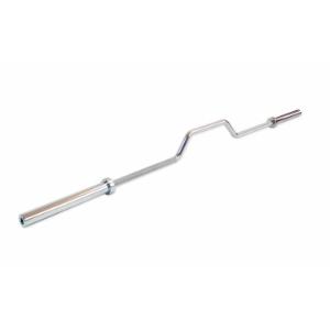 Купить Rebel Fitness Гриф олимпийский изогнутый Cambered Bar  в Москве