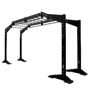 Стойка-мостик Torque X-Create XCB-2M-17-07 (2-модульная, чёрный, 518 см)
