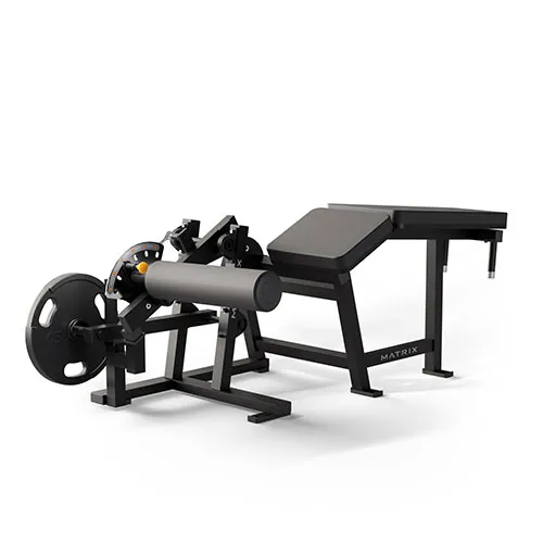 Сгибание ног лежа Matrix Fitness Varsity VY-402