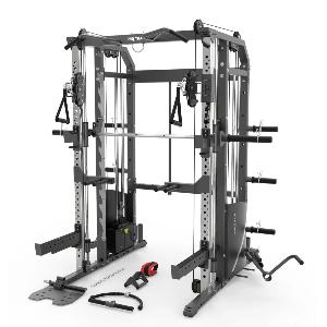 Купить Многофункциональный грузоблочный тренажер Protrain GT3 PRO силовой комплекс в Москве
