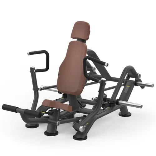 Жим от груди с отрицательным наклоном INTENZA ZL-13