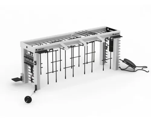 Функциональная рама на 18 станций Queenax By Precor OPEN FORMAT X2 700