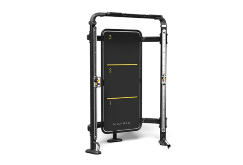 Комплекс функционального тренинга Matrix Fitness CONNEXUS COMPACT (GFTCOR), крепление к стене