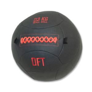 Купить Original FitTools Тренировочный мяч Wall Ball Deluxe 3 кг в Москве