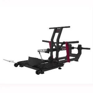 Приседания с поясом SHUA BOOTY PUMP «Колодец»