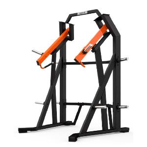 Купить Нагружаемый дисками тренажер SHUA Chest press SH-G8911 Жим от груди стоя в Москве