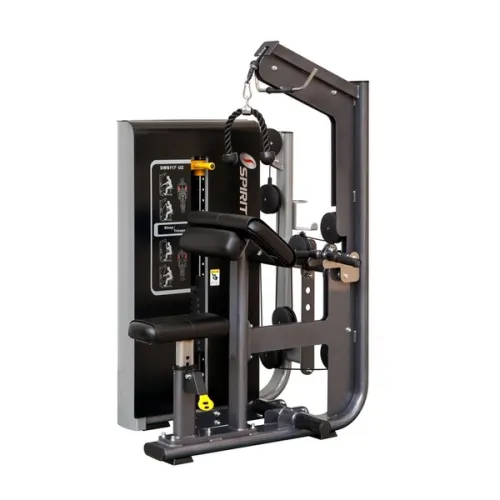 Бицепс-трицепс машина Spirit Fitness DWS117-U2