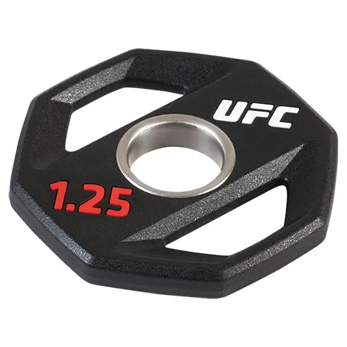 Диск олимпийский UFC 1,25 кг, диаметр 50