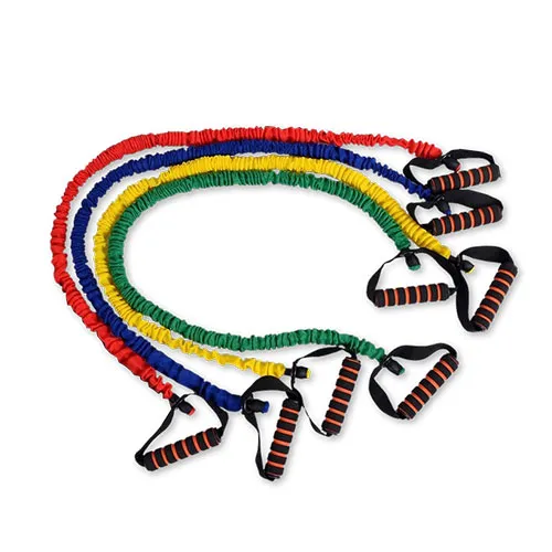 Набор трубчатых эспандеров Hasttings 4 шт