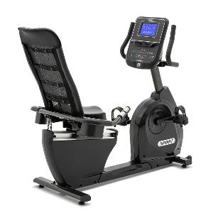 Купить Велотренажер Spirit Fitness XBR25 BLACK в Москве