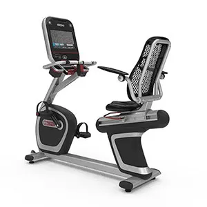 Горизонтальный тренажер StarTrac 8RB LCD
