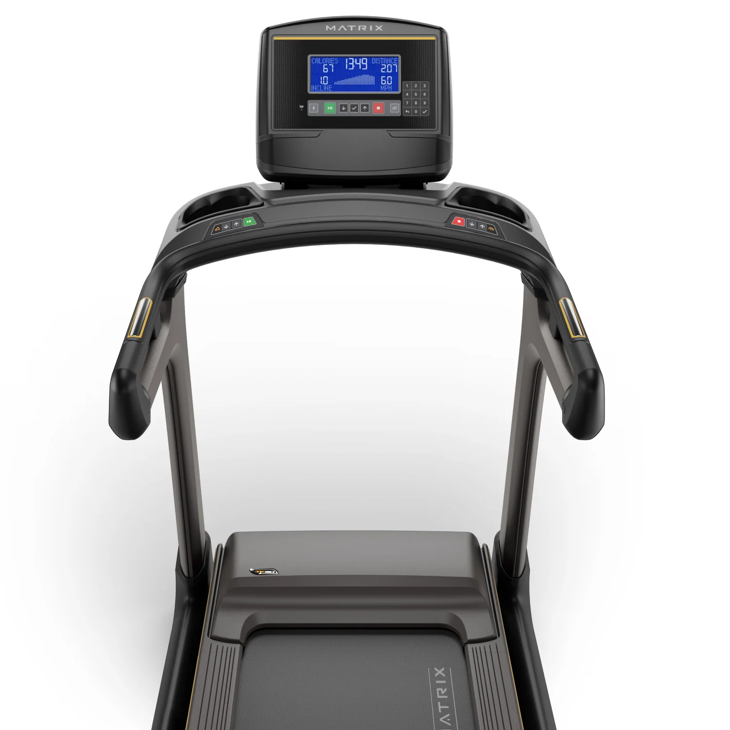 Беговая дорожка Matrix Fitness TF30XR