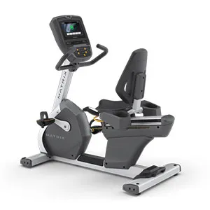 Горизонтальный тренажер Matrix Fitness R3XE (R3XE-02)