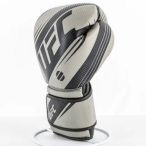 Перчатки для бокса UFC PRO Performance Rush черные 12 Oz