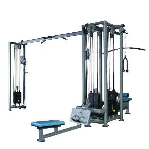 Кроссовер Protrain TH9900 силовая станция 5-сторонняя