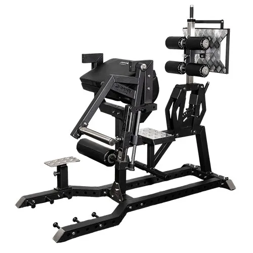 Скамья GHD Combo Primal PSSS0407 (с обратной гиперэкстензией и противовесом)