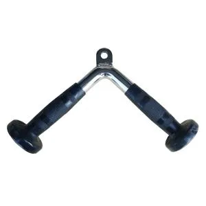 V-образный гриф для трицепса Smith Fitness Excellence MB112 (резина)