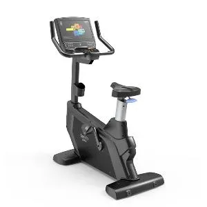 Велотренажер вертикальный Smith Fitness Excellence UBS8.7 с экраном iSmart 15