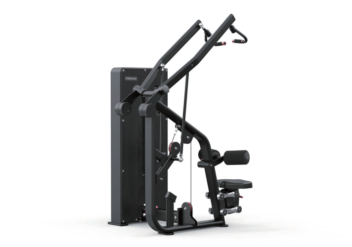 Независимая Вертикальная тяга Xenjoy Pull-up Back Muscle Trainer (Dual Track)