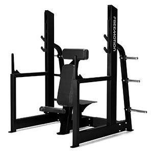 Купить Силовой тренажер Freemotion Fitness Армейский жим EF216 в Москве