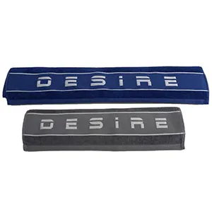 Комплект мягких полотенец с логотипом Desire Soft