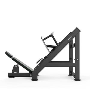 Купить Нагружаемый дисками тренажер SHUA SH-G6874А Plate Loaded Linear Leg Press, Жим ногами под углом 45 градусов в Москве