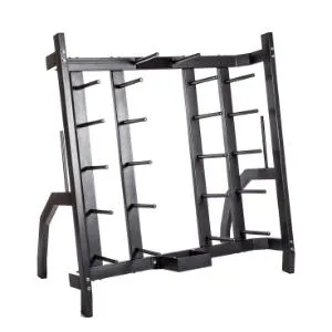 Стойка для памп-штанг (до 30 шт.) Original FitTools