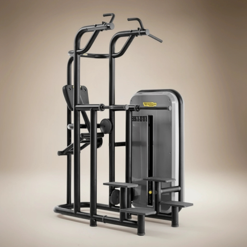 Гравитрон Technogym Kneeling Easy Chin Dip