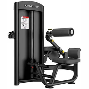 Разгибание спины Kraft Fitness KFBE