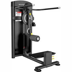 Мышцы бедра и ягодичные Kraft Fitness KFRH (Rotary Hip)