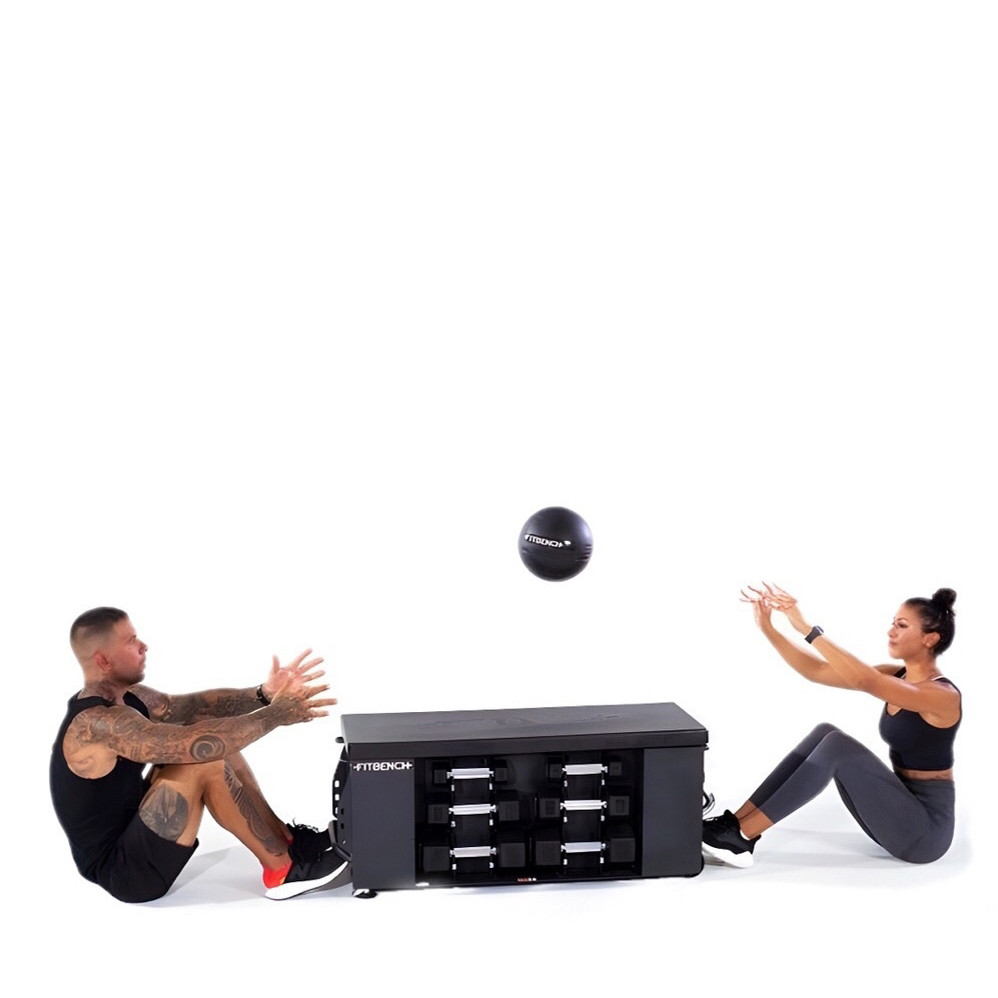 Слэмбол Fitbench