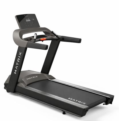 Беговая дорожка Matrix Fitness T600X-02 с LED-консолью 
