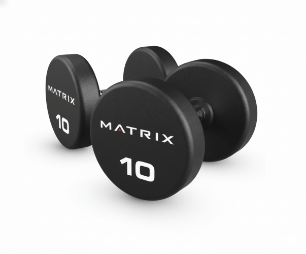 Гантели уретановые Matrix Urethane Studio Dumbell