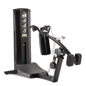 Купить Грузоблочный тренажер Freemotion Fitness Genesis G610 Приседания в Москве