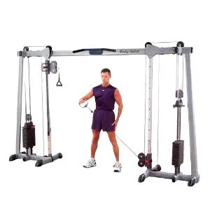 Кроссовер Body Solid GDCC250G-33