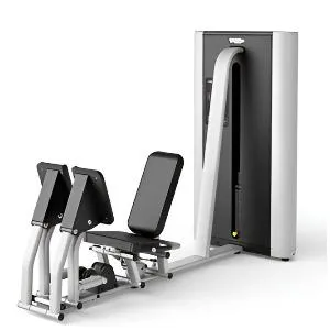 Грузоблочный тренажер на нижнюю часть тела Technogym Plurima Solo MF20