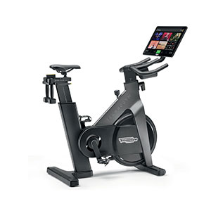 Вертикальный велотренажер Technogym Bike