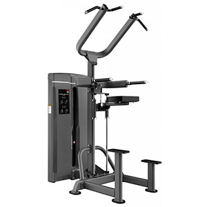 Купить Гравитрон Kraft Fitness Подтягивание/Отжимание с помощью KFWDCA в Москве
