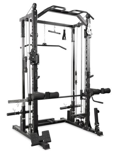 Многофункциональный силовой комплекс с машиной Смита Oxygen Fitness TREVIS